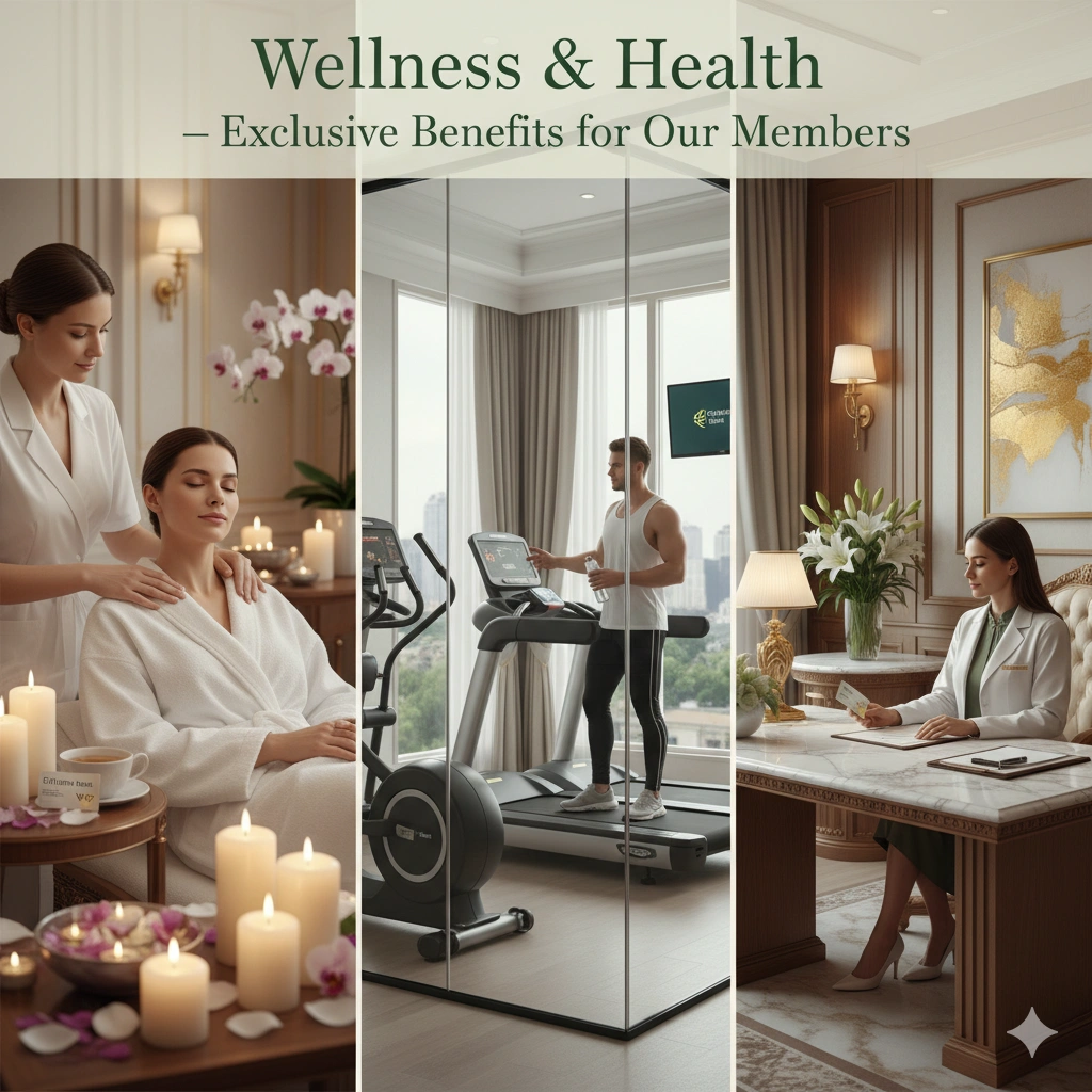 Wohlbefinden & Gesundheit