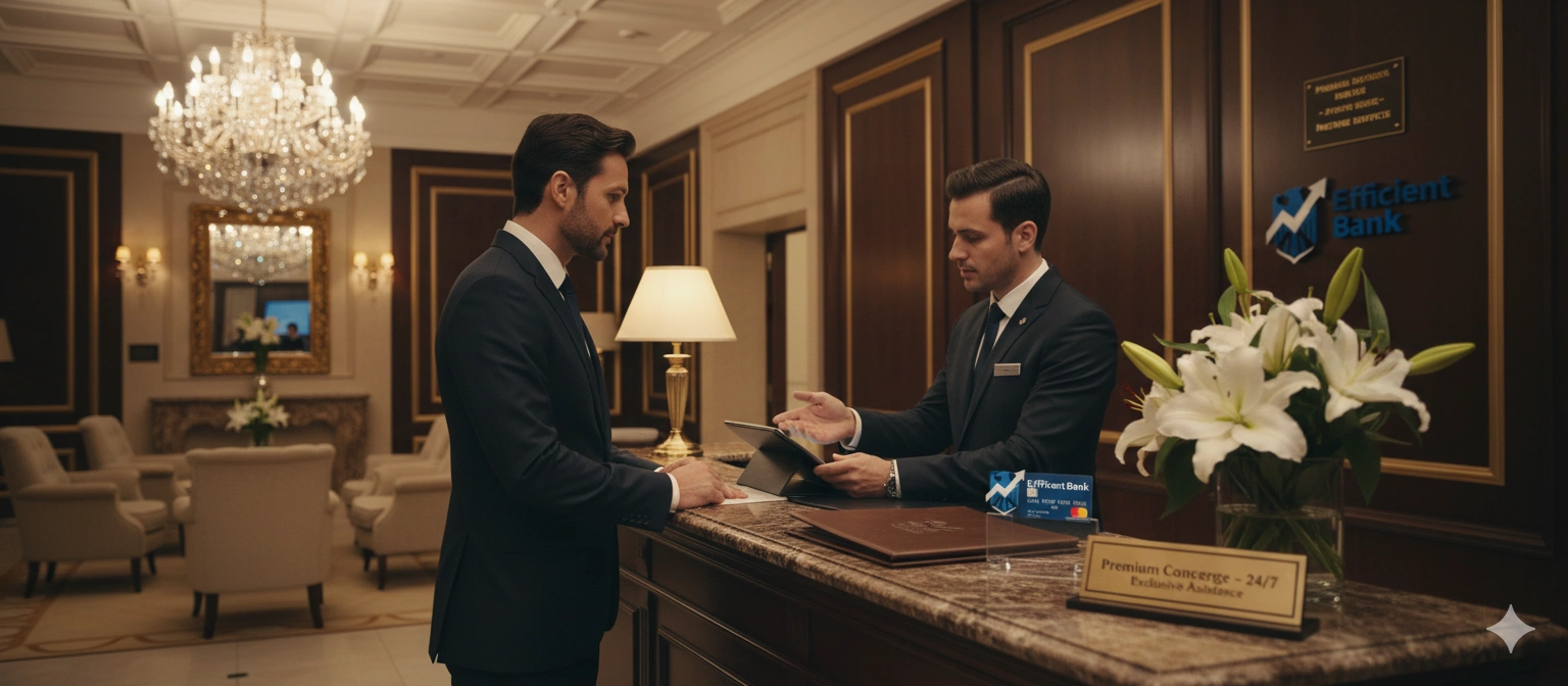 Premium-Dienstleistungen