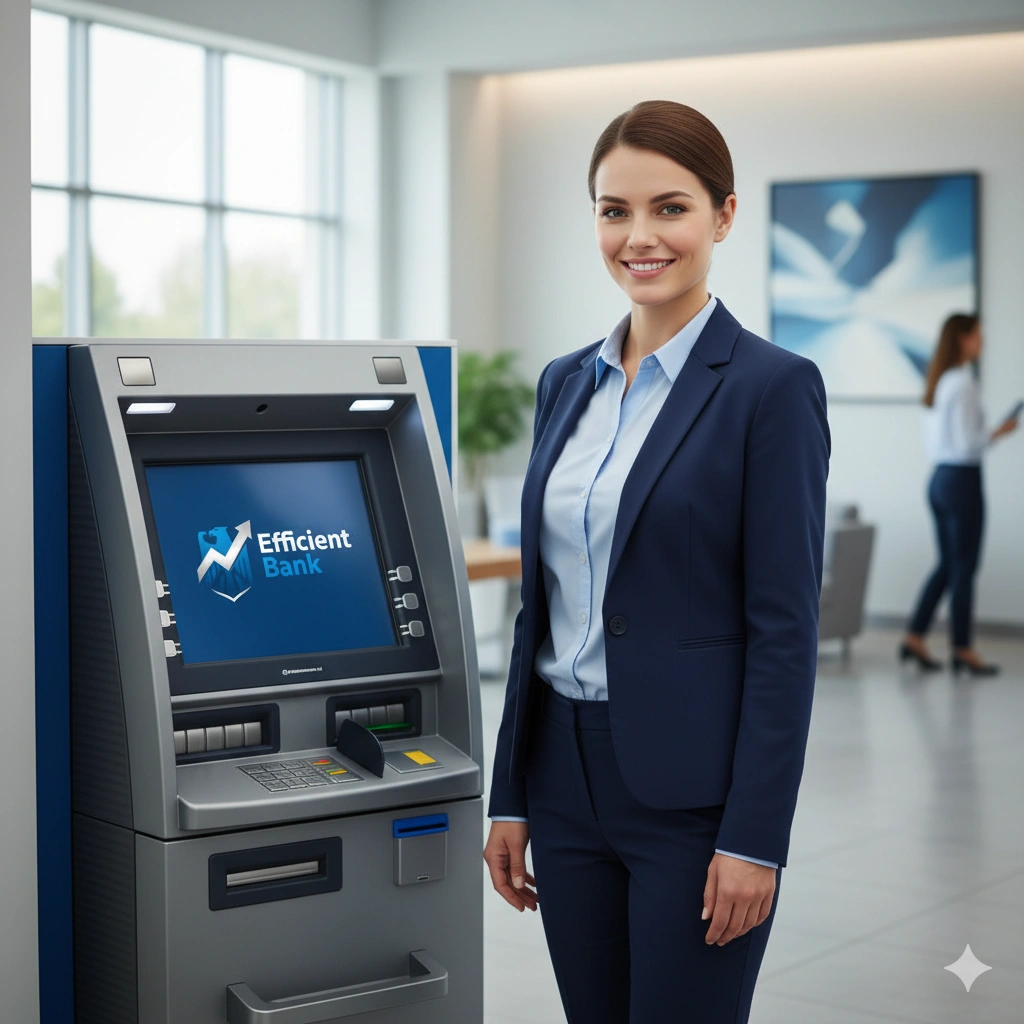 Bankdienstleistungen für Privatkunden