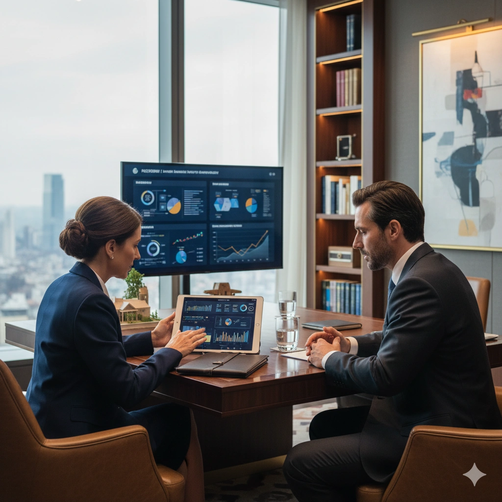 Vermögensverwaltung