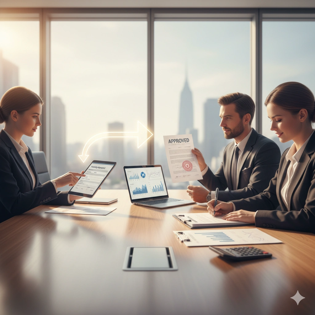 Umfassende Finanzlösungen